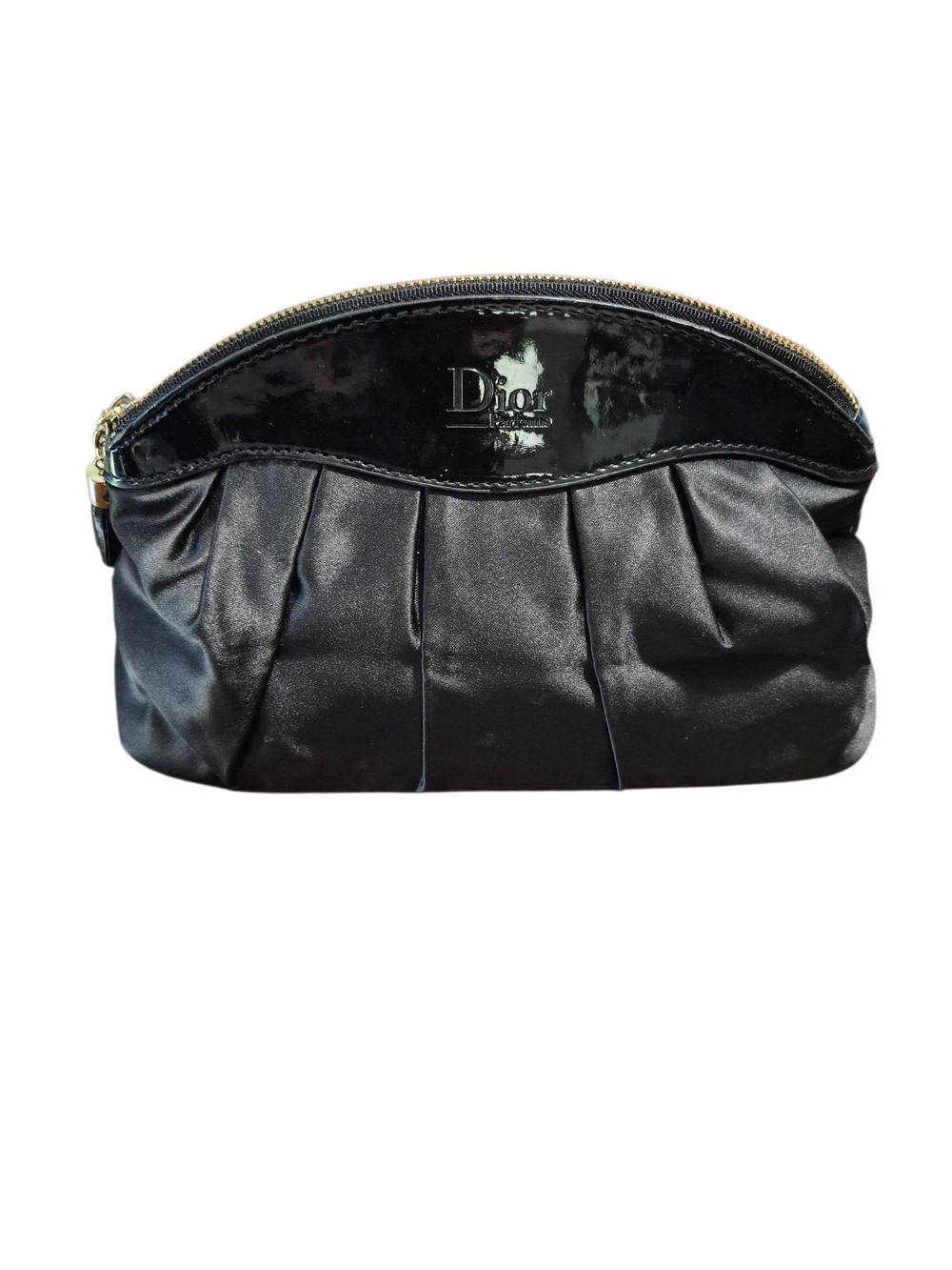 Christian Dior Parfums cosmetic pouch